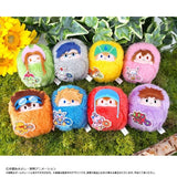 Tapi-nui Plush Digimon Adventure Ver. - Digimon (8Pcs/BOX) - Authentic Japanese TAPIOCA Plush 