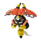 Tapu Bulu Plush Pokémon fit - Authentic Japanese Pokémon Center Plush 
