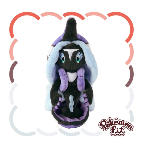 Tapu Fini Plush Pokémon fit - Authentic Japanese Pokémon Center Plush 