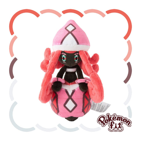Tapu Lele Plush Pokémon fit - Authentic Japanese Pokémon Center Plush 