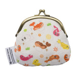 Tatsugiri Coin Purse Gamaguchi - Full Of Tatsugiri! Pokémon Dai Sushi! - Authentic Japanese Pokémon Center Pouch Bag 