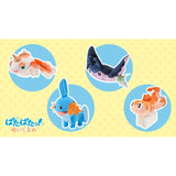 Tatsugiri (Curly Form) Flapping Plush - Authentic Japanese Pokémon Center Plush 