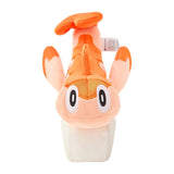 Tatsugiri (Curly Form) Flapping Plush - Authentic Japanese Pokémon Center Plush 