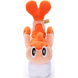 Tatsugiri (Curly Form) Plush I Choose You! (Kimi ni Kimeta!) - Authentic Japanese Takara Tomy Plush 