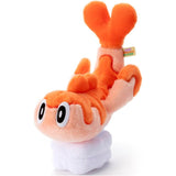 Tatsugiri (Curly Form) Plush I Choose You! (Kimi ni Kimeta!) - Authentic Japanese Takara Tomy Plush 
