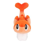 Tatsugiri Curly Form Plush (S) PP275 Pokémon ALL STAR COLLECTION - Authentic Japanese San-ei Boeki Plush 