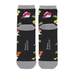 Tatsugiri Middle Socks GR 23-25 - Full Of Tatsugiri! Dai Sushi! - Authentic Japanese Pokémon Center Socks 