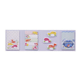 Tatsugiri Sticky Notes Set - Full Of Tatsugiri! Dai Sushi! - Authentic Japanese Pokémon Center Office product 