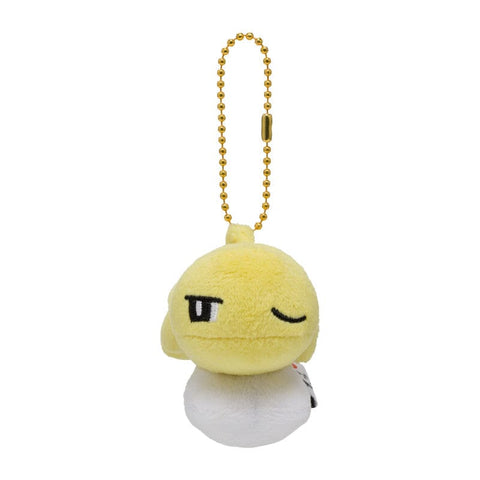 Tatsugiri (Stretchy Form) Mascot Plush Keychain Full Of Tatsugiri! Dai Sushi! - Authentic Japanese Pokémon Center Mascot Plush Keychain 