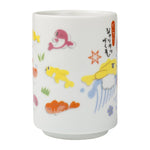 Tatsugiri Teacup - Full Of Tatsugiri! Dai Sushi! - Authentic Japanese Pokémon Center Household product 