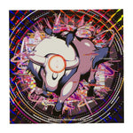 Tauros Sticker Set - Hakaikousen - Authentic Japanese Pokémon Center Sticker 