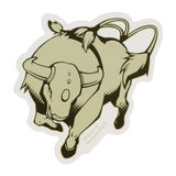 Tauros Sticker Set - Hakaikousen - Authentic Japanese Pokémon Center Sticker 