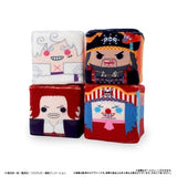 Teach Shikakui Mascot Pluah Vol.4 - ONE PIECE - Authentic Japanese TAPIOCA Mascot Plush Keychain 