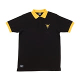 Team Instinct Polo Shirt (S) Pokémon GO - Authentic Japanese Pokémon Center T-shirt (cotton) 