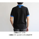 Team Instinct Polo Shirt (S) Pokémon GO - Authentic Japanese Pokémon Center T-shirt (cotton) 