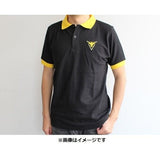Team Instinct Polo Shirt (S) Pokémon GO - Authentic Japanese Pokémon Center T-shirt (cotton) 