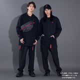 Team Rocket Body Bag - Authentic Japanese Pokémon Center Pouch Bag 