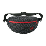 Team Rocket Body Bag - Authentic Japanese Pokémon Center Pouch Bag 
