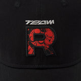 Team Rocket Cap - Authentic Japanese Pokémon Center Hat 