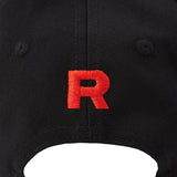 Team Rocket Cap - Authentic Japanese Pokémon Center Hat 