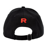 Team Rocket Cap - Authentic Japanese Pokémon Center Hat 