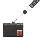 Team Rocket ID Card Case - Authentic Japanese Pokémon Center Office Accessory (plastic) 