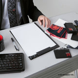 Team Rocket ID Card Case - Authentic Japanese Pokémon Center Office Accessory (plastic) 