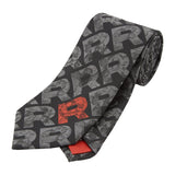 Team Rocket Necktie - Authentic Japanese Pokémon Center Office Accessory (plastic) 