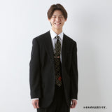 Team Rocket Necktie - Authentic Japanese Pokémon Center Office Accessory (plastic) 