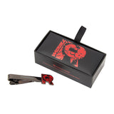 Team Rocket Necktie Pin - Authentic Japanese Pokémon Center Pin 