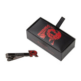 Team Rocket Necktie Pin - Authentic Japanese Pokémon Center Pin 