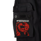 Team Rocket UNISEX Pants (L) - Authentic Japanese Pokémon Center Sweater (cotton) 