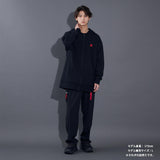 Team Rocket UNISEX Pants (M) - Authentic Japanese Pokémon Center Sweater (cotton) 