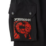 Team Rocket UNISEX Pants (M) - Authentic Japanese Pokémon Center Sweater (cotton) 