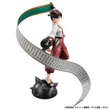 Tenten NARUTO Gals Figure Series - Naruto Shippuden - Authentic Japanese MegaHouse Figure 