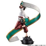 Tenten NARUTO Gals Figure Series - Naruto Shippuden - Authentic Japanese MegaHouse Figure 