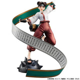 Tenten NARUTO Gals Figure Series - Naruto Shippuden - Authentic Japanese MegaHouse Figure 