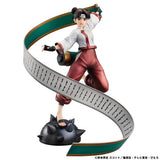 Tenten NARUTO Gals Figure Series - Naruto Shippuden - Authentic Japanese MegaHouse Figure 
