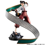 Tenten NARUTO Gals Figure Series - Naruto Shippuden - Authentic Japanese MegaHouse Figure 
