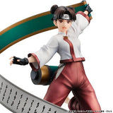 Tenten NARUTO Gals Figure Series - Naruto Shippuden - Authentic Japanese MegaHouse Figure 