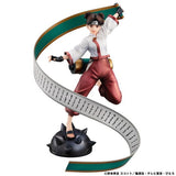 Tenten NARUTO Gals Figure Series - Naruto Shippuden - Authentic Japanese MegaHouse Figure 