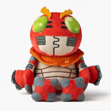 Tentomon Sitting Plush - Digimon Adventure - Authentic Japanese TOEI ANIMATION Plush 