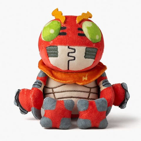 Tentomon Sitting Plush - Digimon Adventure - Authentic Japanese TOEI ANIMATION Plush 