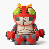 Tentomon Sitting Plush - Digimon Adventure - Authentic Japanese TOEI ANIMATION Plush 