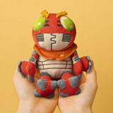 Tentomon Sitting Plush - Digimon Adventure - Authentic Japanese TOEI ANIMATION Plush 
