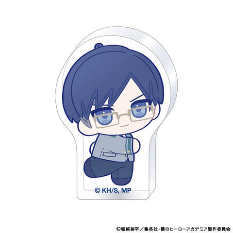 Tenya Iida Nui Pal Skip Korotto Acrylic Figure - My Hero Academia - Authentic Japanese movic Acrylic Stand 