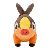 Tepig Life-size Plush - Authentic Japanese Pokémon Center Plush 