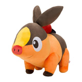Tepig Life-size Plush - Authentic Japanese Pokémon Center Plush 