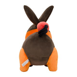 Tepig Life-size Plush - Authentic Japanese Pokémon Center Plush 