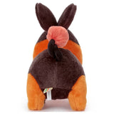 Tepig Plush I Choose You! (Kimi ni Kimeta!) - Authentic Japanese Takara Tomy Plush 